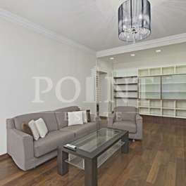 Аренда 3-комн квартиры на вторичном рынке переулок Сивцев Вражек,  д. 20