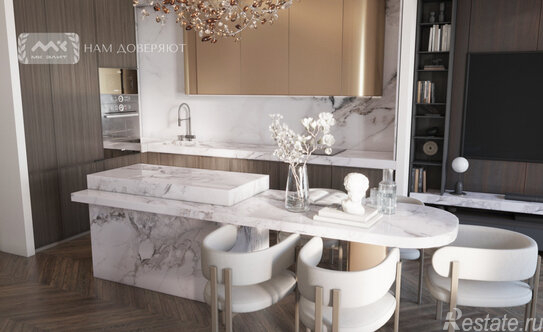 Продажа 3-комн квартиры на вторичном рынке Петровский пр-кт,  д. 28,  к. 1 стр 1