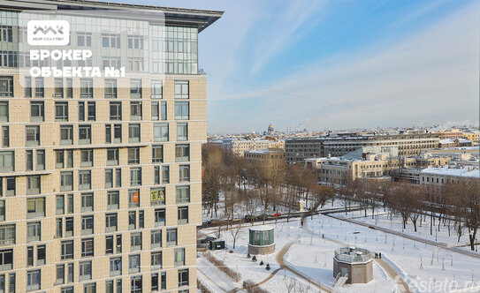 Продажа 1-комн квартиры на вторичном рынке 26-27-я линии В.О.,  д. 16 литБ