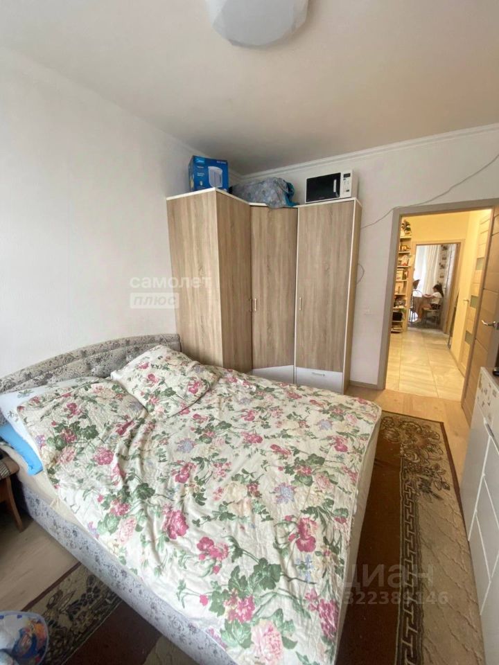 Продажа 2-комн квартиры на вторичном рынке улица Фонвизина, 13