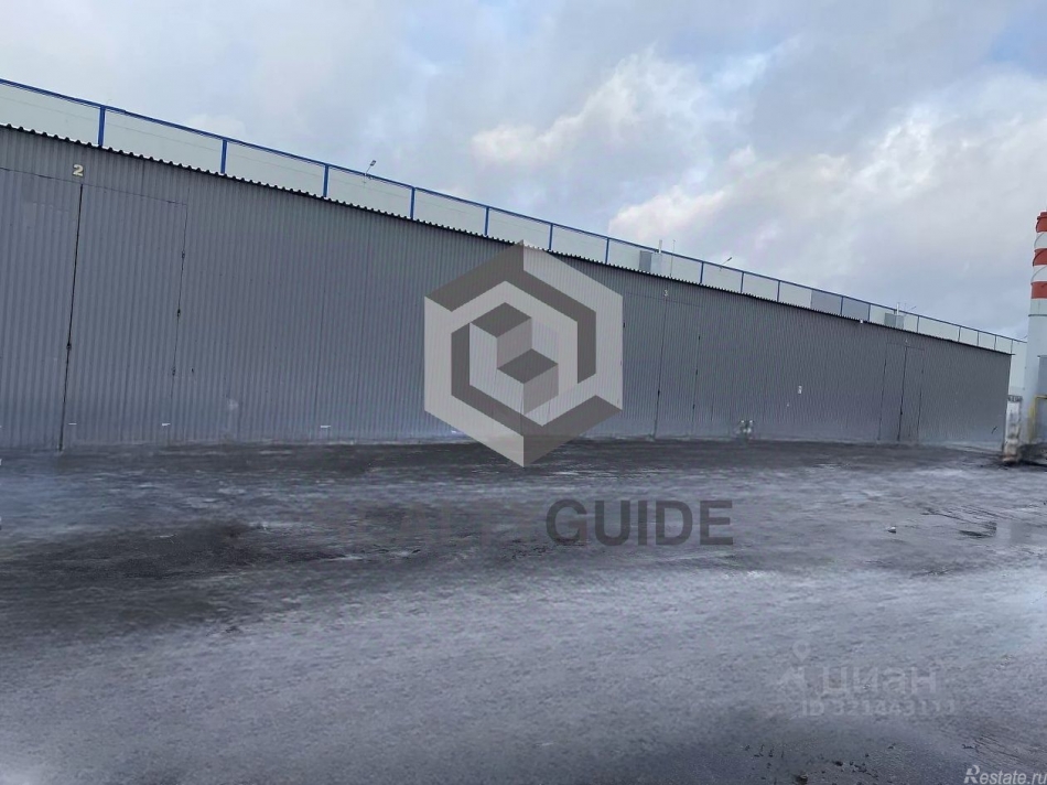 Аренда склада Горки Ленинские, Зелёное шоссе,  д. 2