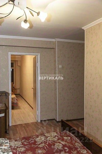 Аренда 3-комн квартиры на вторичном рынке Судостроительная улица, 14/16