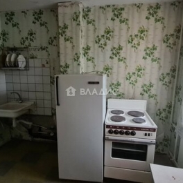 Продажа 1-комн квартиры на вторичном рынке Октябрьская улица,  д. 59