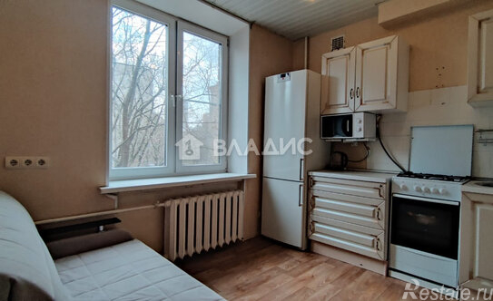 Продажа 1-комн квартиры на вторичном рынке улица Фонвизина,  д. 6Б
