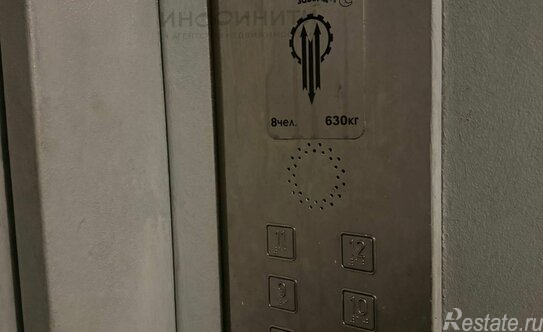 Продажа 1-комн квартиры на вторичном рынке улица Горбунова,  д. 10 к2