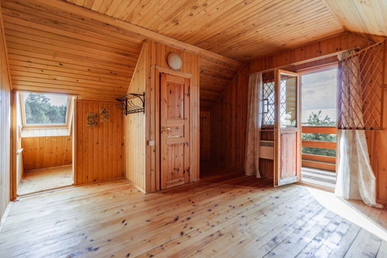 Продажа дома Рощино пгт, улица Льва Толстого, 25