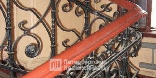 5-комн квартира Монетная Б. ул,  д. 23