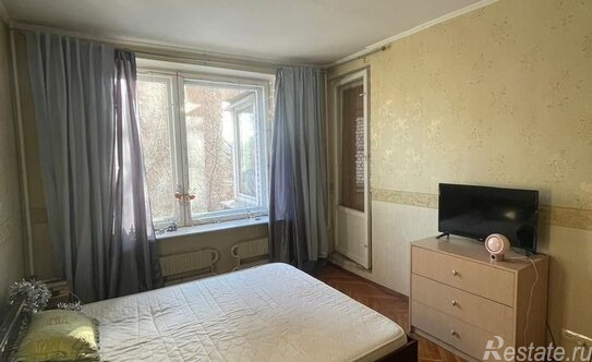 Аренда 1-комн квартиры на вторичном рынке улица Барболина,  д. 6