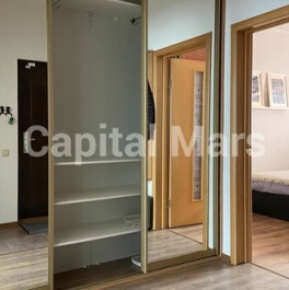 Аренда 2-комн квартиры на вторичном рынке улица Павла Андреева,  д. 4