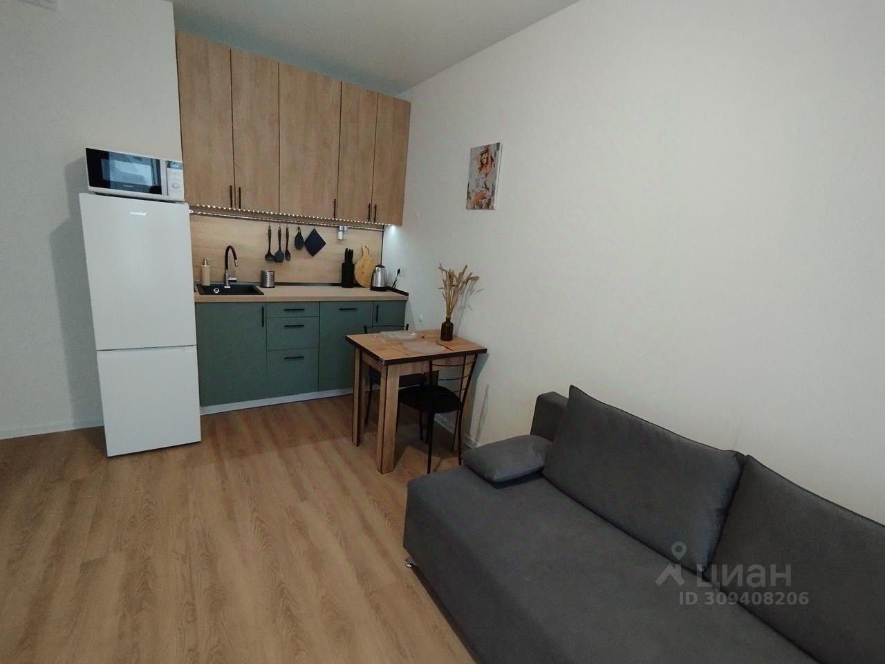 Аренда 1-комн квартиры на вторичном рынке Зенино ЖК Самолет мкр, Люберцы, улица Озерная,  д. 2