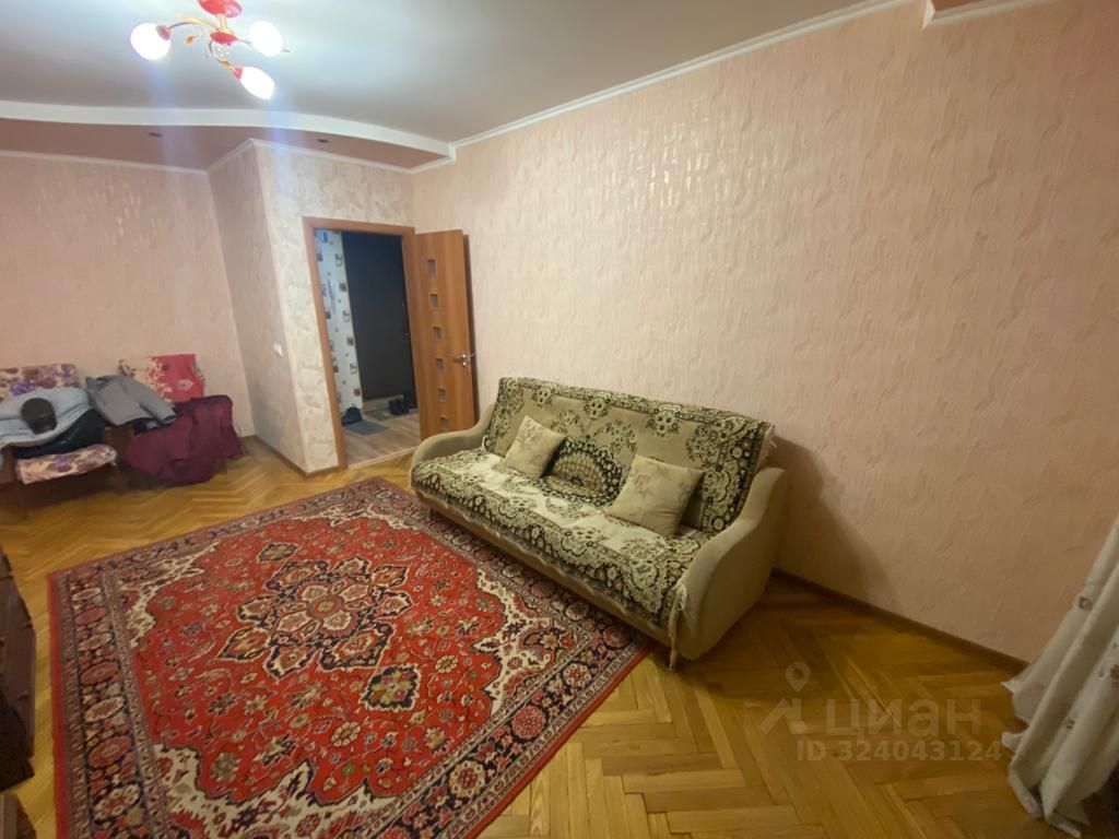 Аренда 1-комн квартиры на вторичном рынке Одинцово, Северная улица, 24