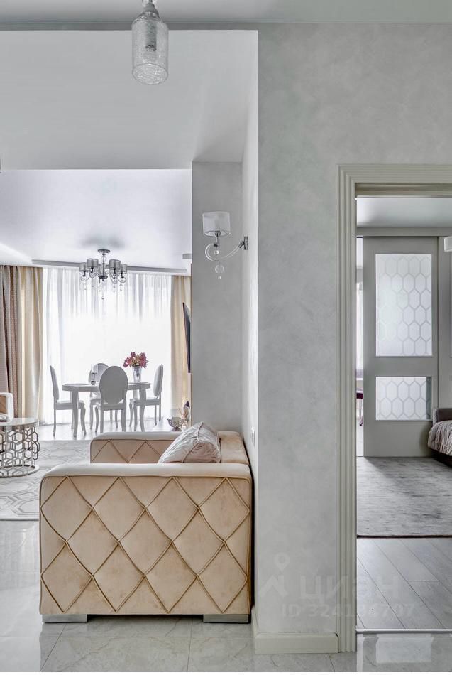 Продажа 3-комн квартиры на вторичном рынке улица Покрышкина, 8