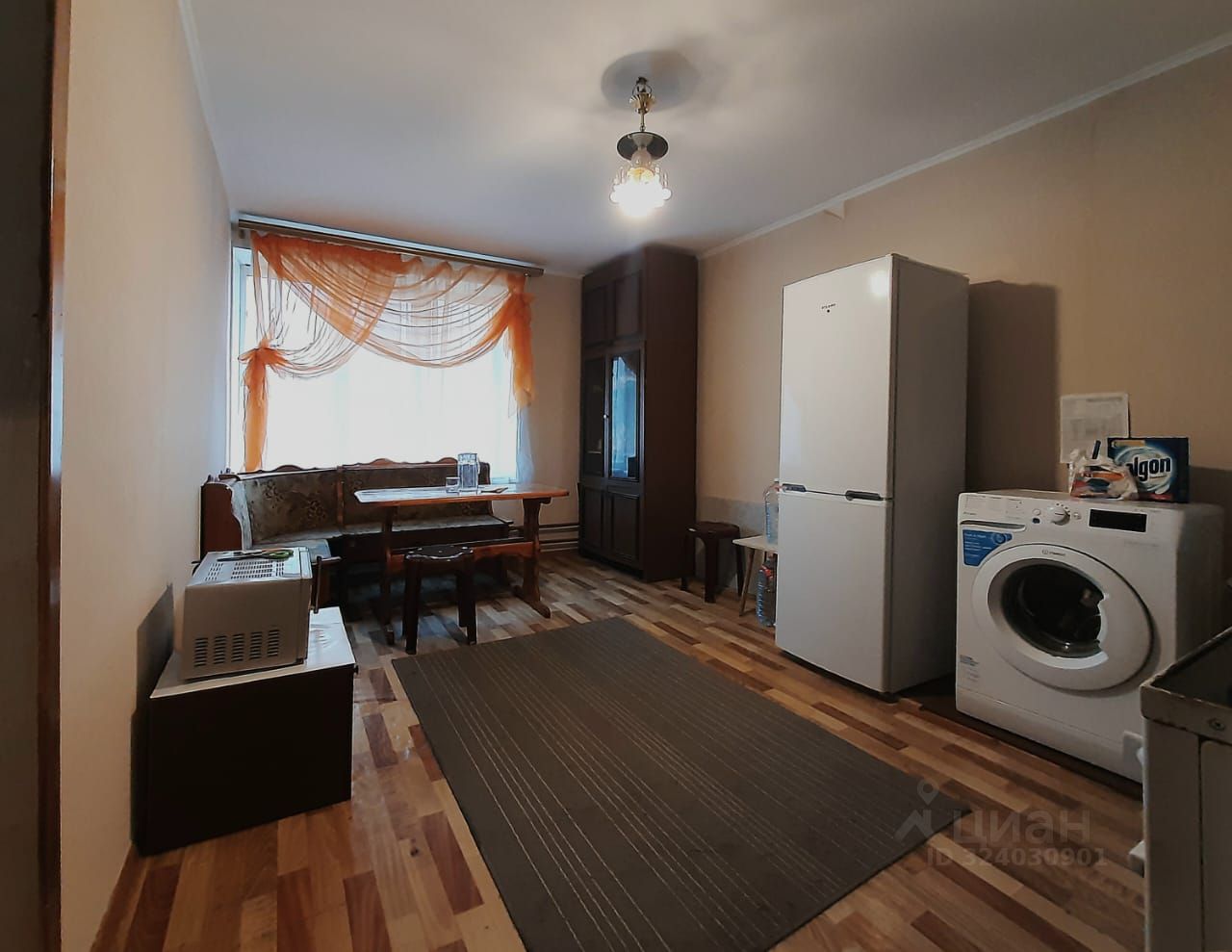 Аренда 2-комн квартиры на вторичном рынке улица Твардовского, 11