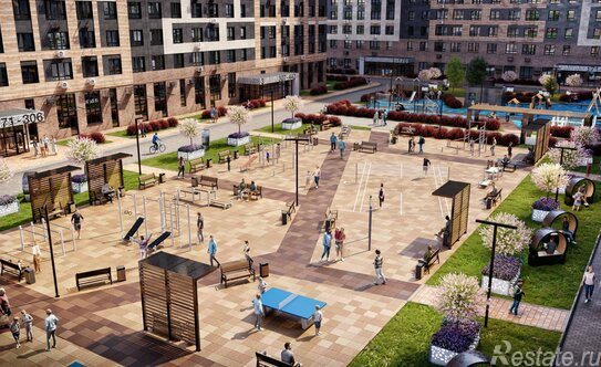 Продажа 1-комн квартиры в новостройке Жуковский г, Гудкова ул