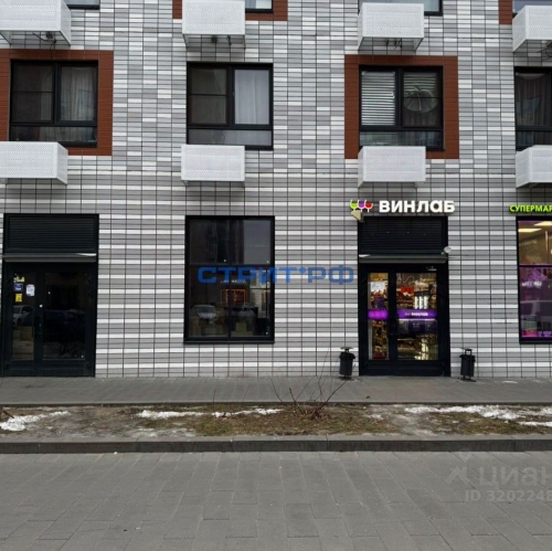 Торговое помещение Ильинское-Усово, ул Архангельская,  д. 4