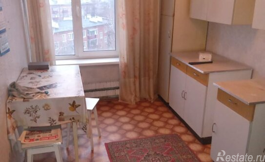 Продажа 3-комн квартиры на вторичном рынке Вяземская улица,  д. 5
