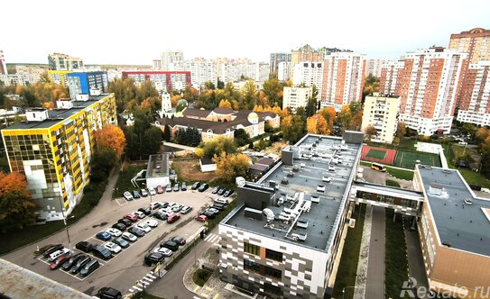 Продажа 2-комн квартиры на вторичном рынке Одинцово, ул Вокзальная,  д. 31