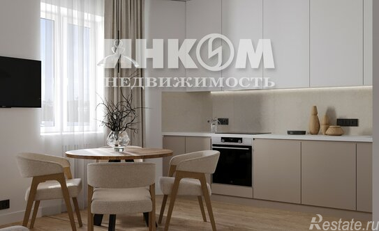 Продажа 3-комн квартиры на вторичном рынке улица Зои и Александра Космодемьянских,  д. 42