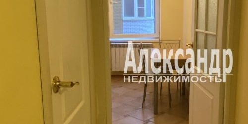 2-комн квартира Варшавская улица, 19к5