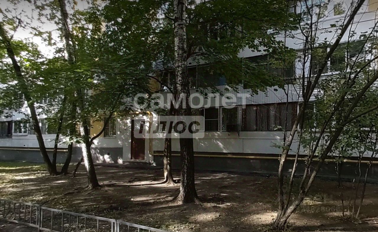 Продажа 3-комн квартиры на вторичном рынке Булатниковский проезд, 6к1