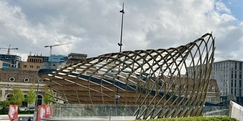 Комната Садовническая улица, 77С2