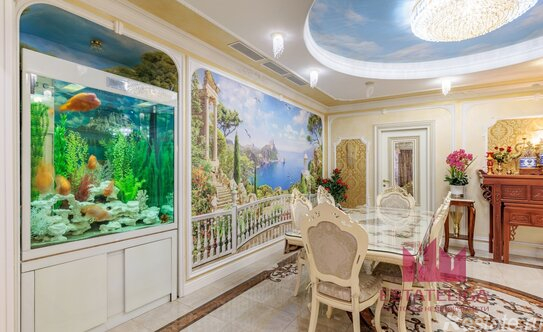 Продажа 4-комн квартиры на вторичном рынке Ломоносовский пр-кт