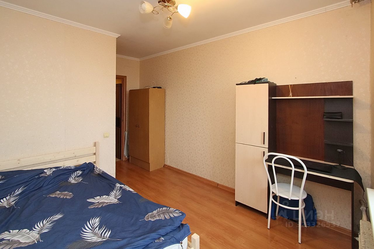 Продажа 3-комн квартиры на вторичном рынке улица Красного Маяка, 5К1