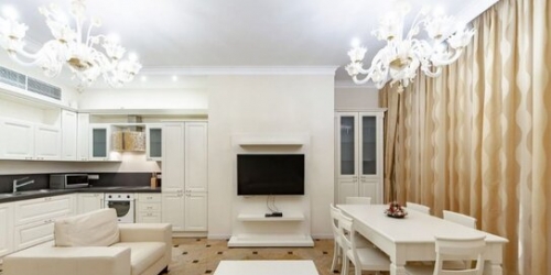 4-комн квартира Грузинская Б. ул,  д. 69