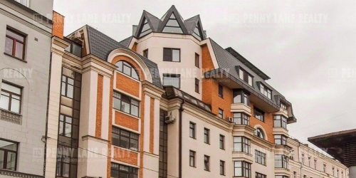 4-комн квартира Ордынка М. ул,  д. 3