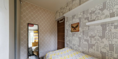 4-комн квартира Новаторов б-р,  д. 56