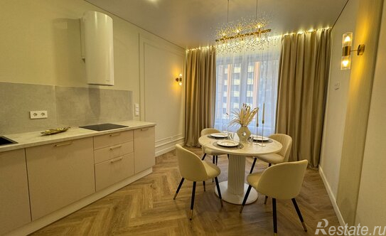 Продажа 2-комн квартиры на вторичном рынке Сампсониевский Б. пр-кт,  д. 70 к3