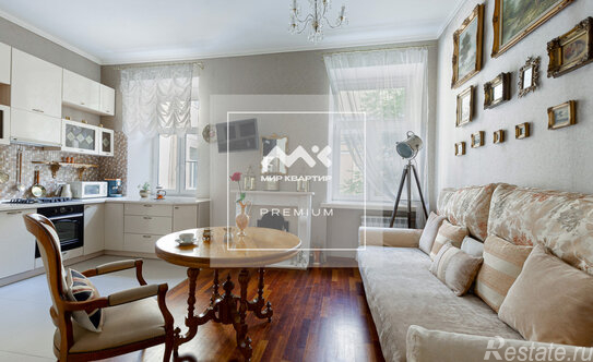 Продажа 1-комн квартиры на вторичном рынке Караванная улица,  д. 7