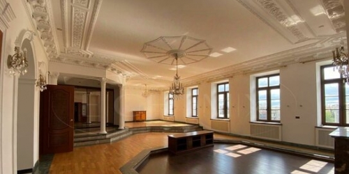 4-комн квартира Архангельский переулок,  д. 9