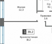 Продать Квартиры в новостройке Красногорск г, Успенская ул   