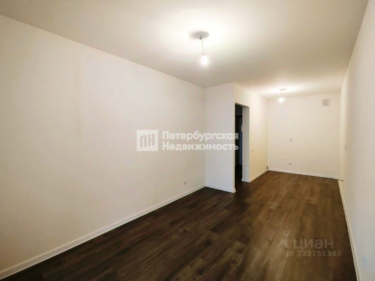 Аренда 1-комн квартиры на вторичном рынке пос. Бугры, проезд Гаражный, 23к3