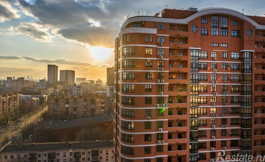 Продажа 3-комн квартиры на вторичном рынке Первомайская Ср. ул,  д. 34