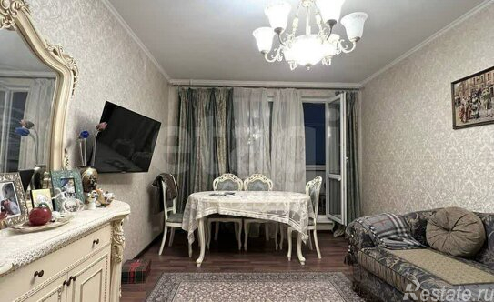 Продажа 2-комн квартиры на вторичном рынке Братиславская улица,  д. 14