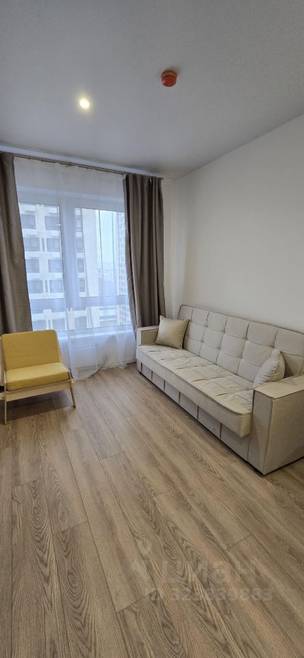 Аренда 2-комн квартиры на вторичном рынке Кавказский бульвар, 51к1