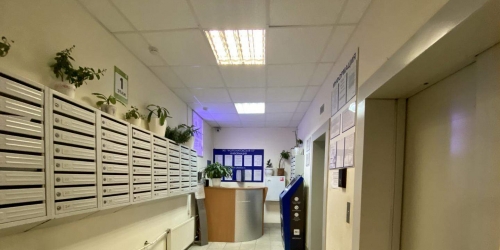 2-комн квартира Фортунатовская улица,  д. 10,  к. стр1