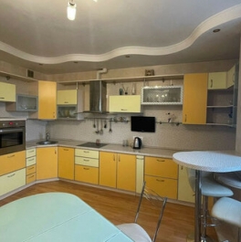 Аренда 3-комн квартиры на вторичном рынке Привольная улица,  д. 56