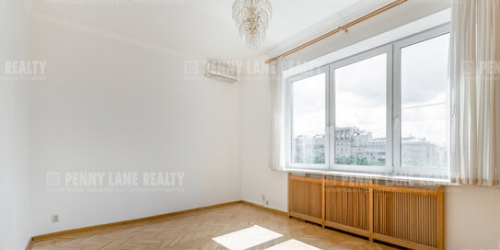 4-комн квартира Бронная М. ул,  д. 38