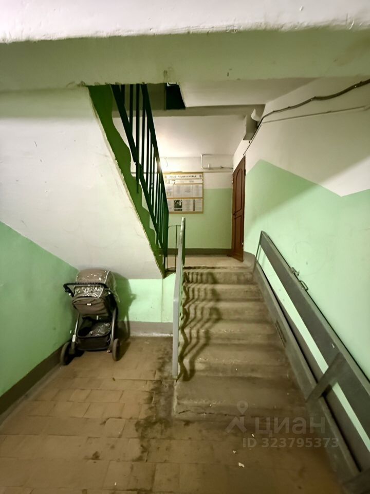 Продажа 3-комн квартиры на вторичном рынке Подольск, проспект Юных Ленинцев,  д. 82а