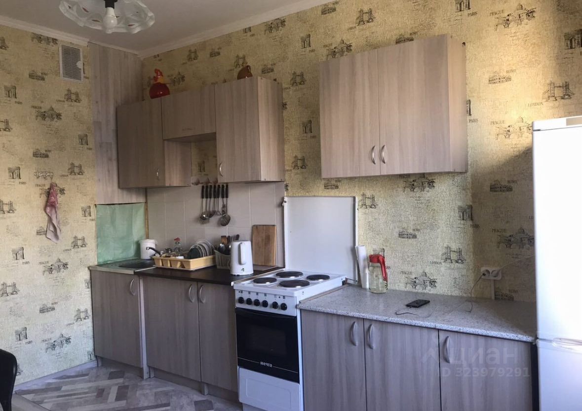 Аренда 1-комн квартиры на вторичном рынке проспект Королева, 71к1