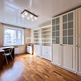 Продажа 3-комн квартиры на вторичном рынке Ленинский пр-кт, д 115 к Б