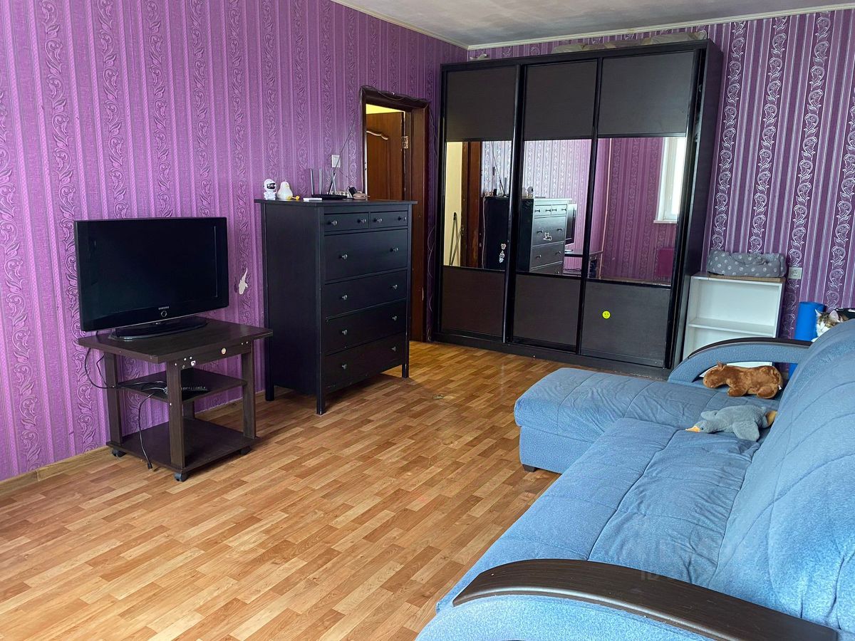 Продажа 1-комн квартиры на вторичном рынке Пронская улица, 9К2