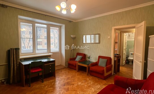 Продажа 1-комн квартиры на вторичном рынке Парковая 5-я ул,  д. 64,  к. 2