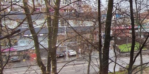 2-комн квартира Смольная улица, 33