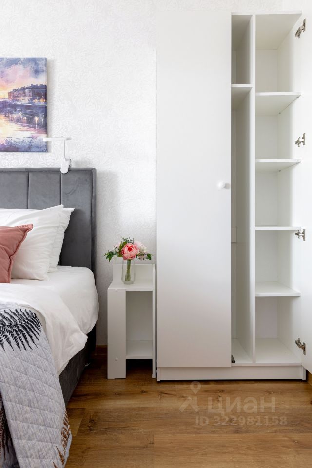 Аренда 2-комн квартиры на вторичном рынке улица Беринга, 23к2