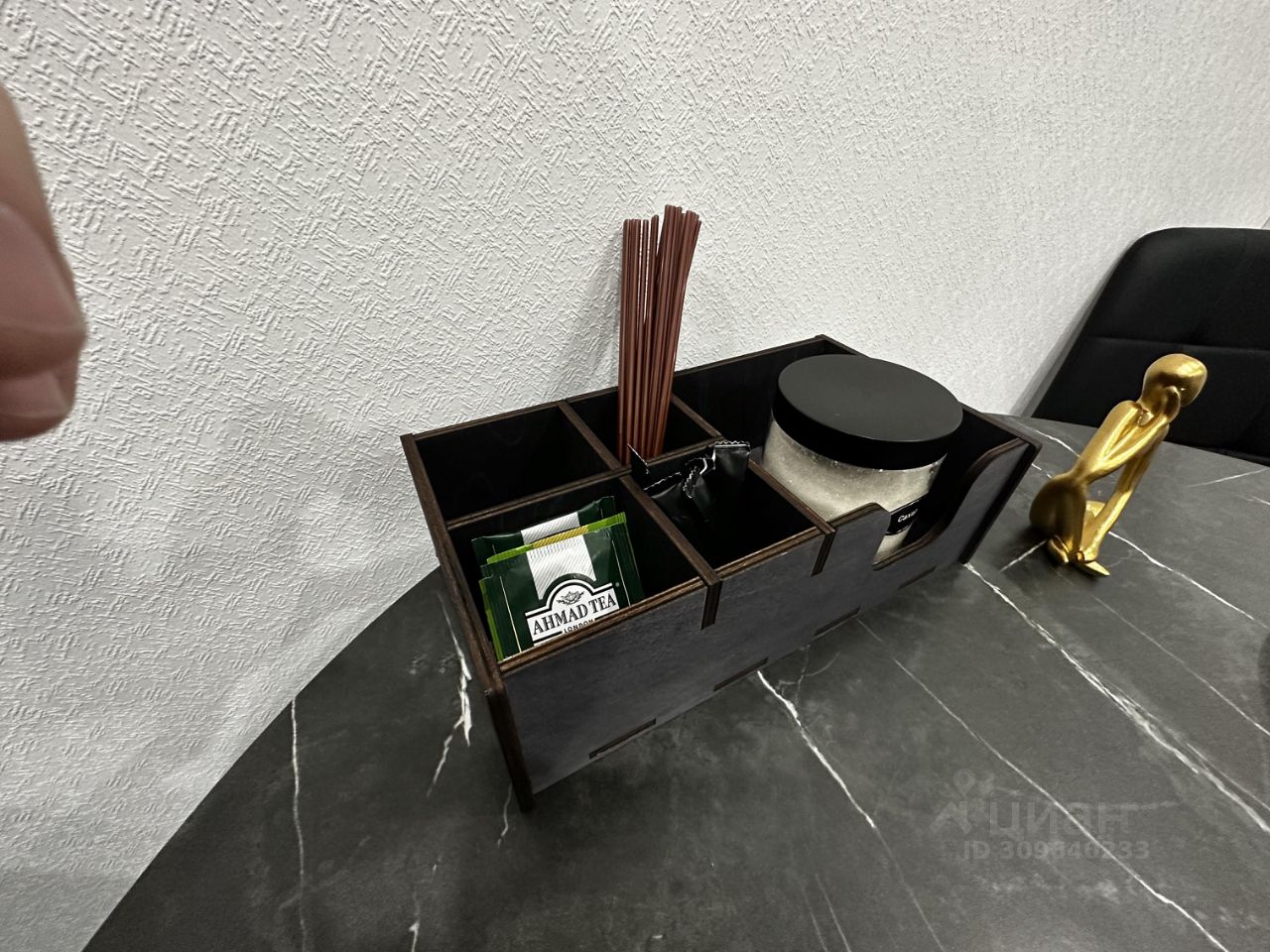 Аренда студии Мурино, улица Шувалова, 40