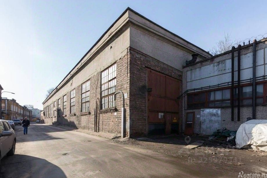 Аренда склада улица Комсомола,  д. 1-3М